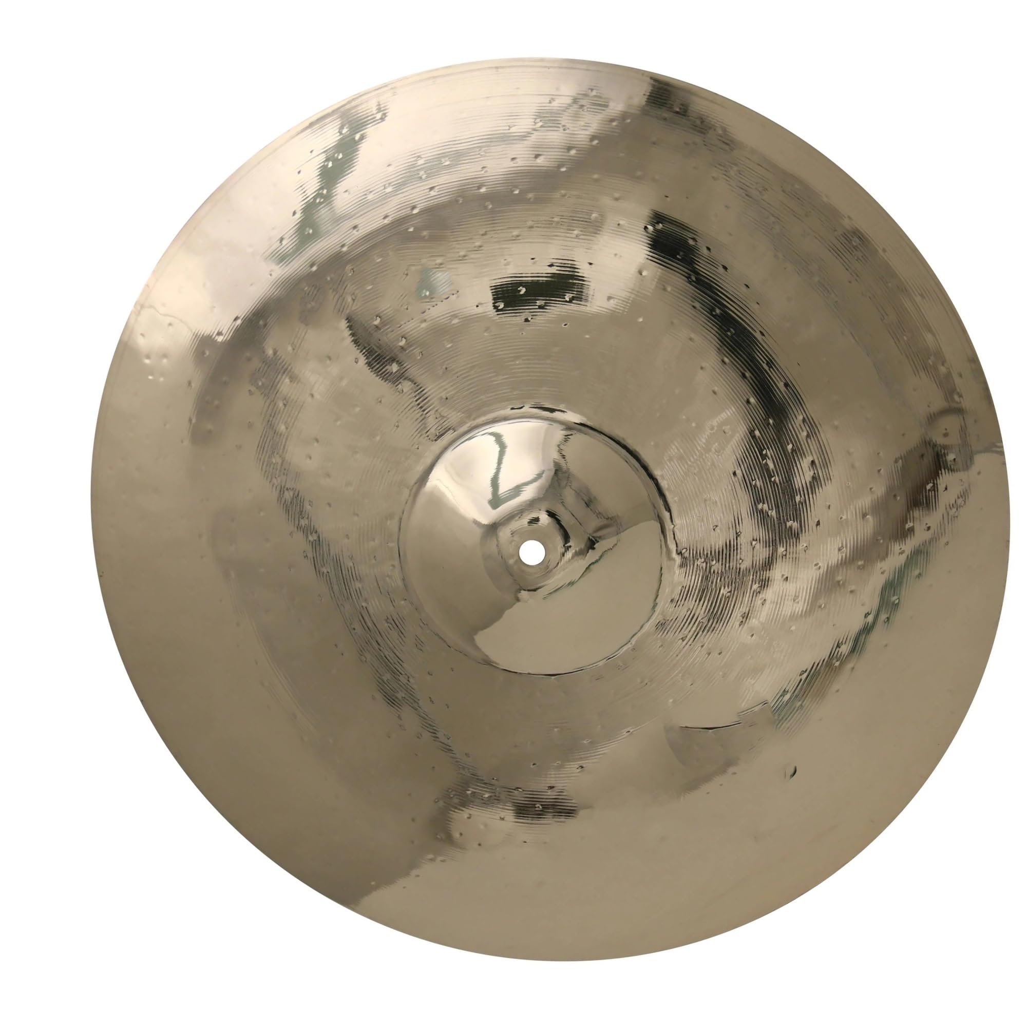 Cymbales pour débutants Cymbale B20 16 Pouces Crash Cymbale Faite À La Main Cymbales Professionnelles Pour Batterie
