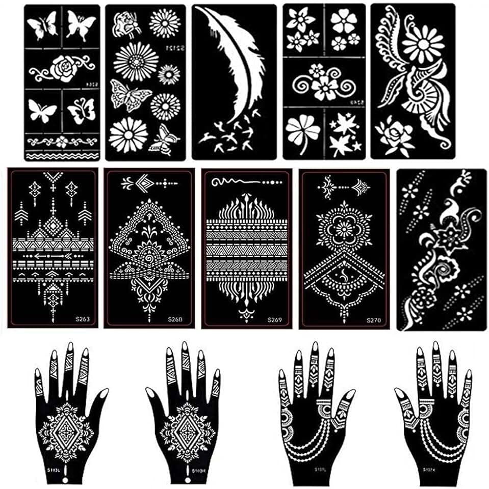 Amazon.co.uk henna kit