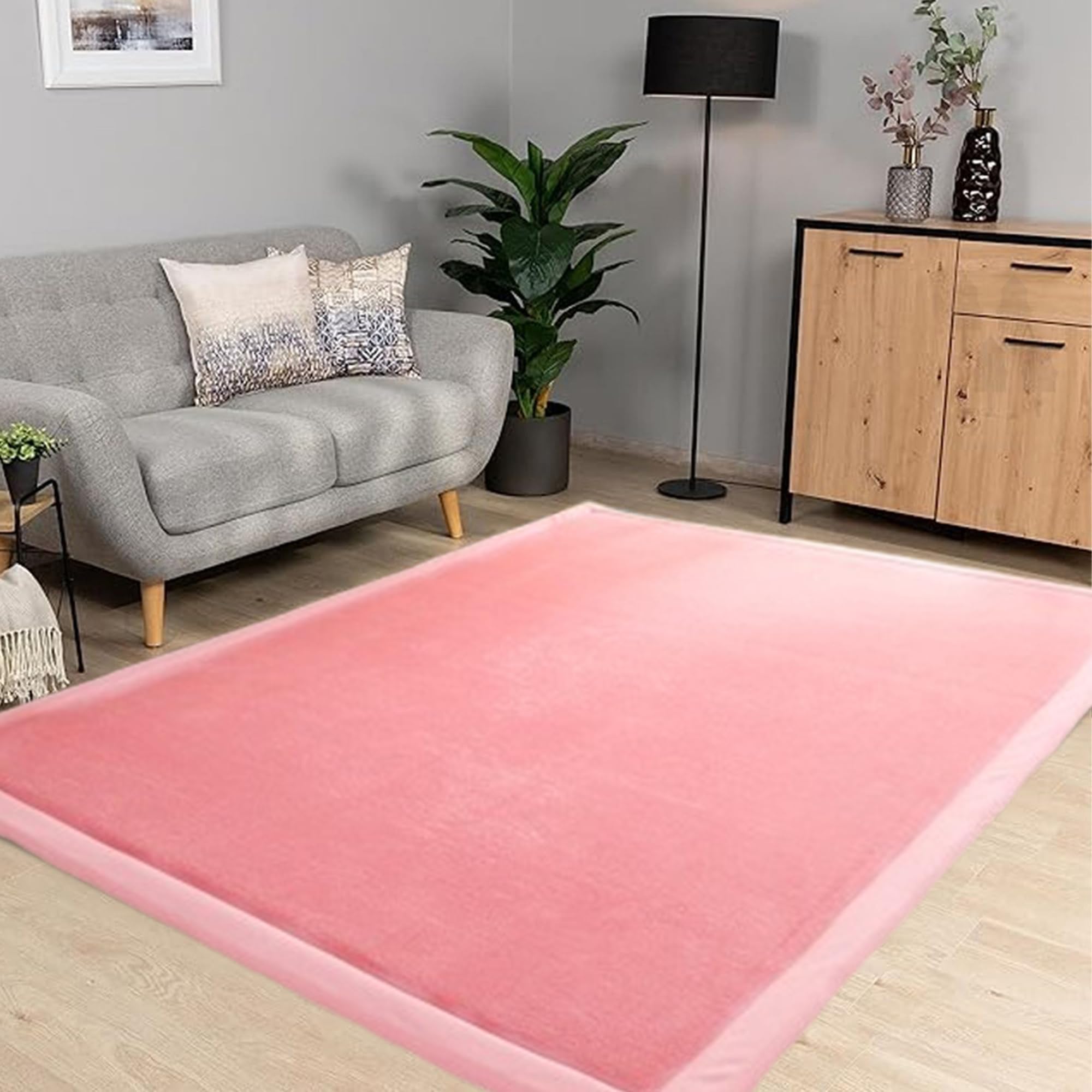 Tapis de chambre et salon moderne 120x170 pour maison design
