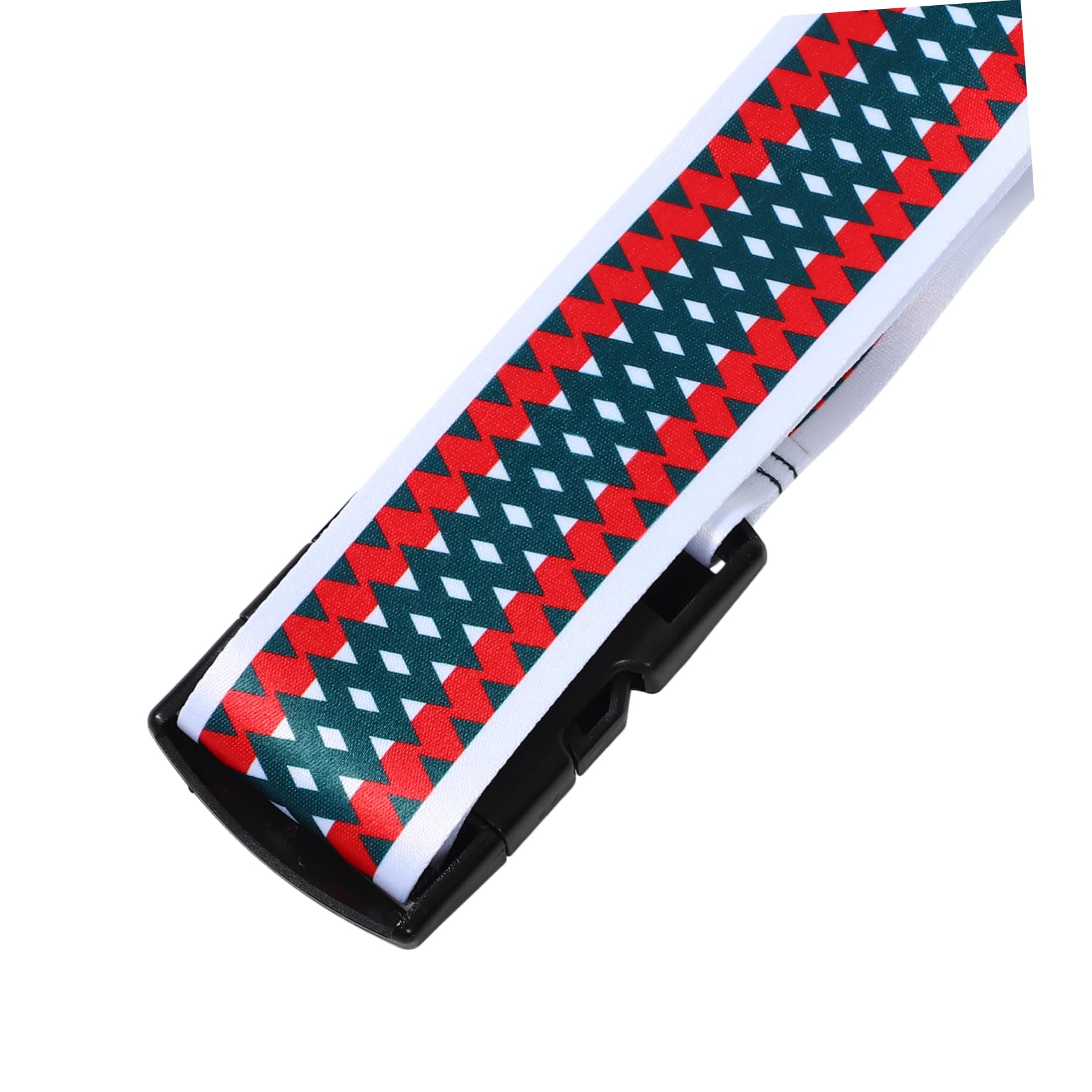 4 Stück Verstellbarer Koffergurt mit Doppel Zahlenschloss Robustes Polyester Kreuz Packing Band mit Niedlichem Cartoon Gepäckschutz für Reisen Geschäftsreisen und Urlaub