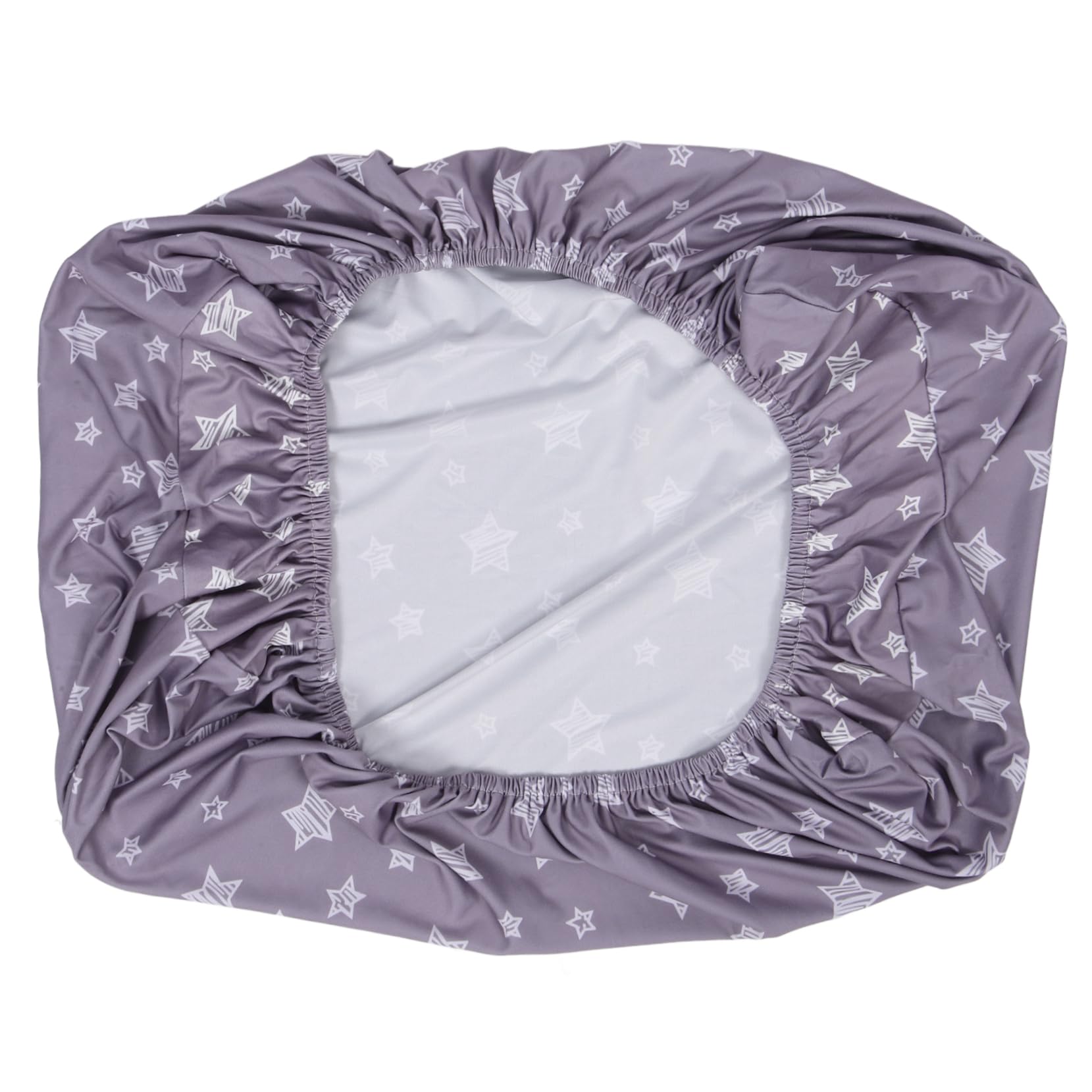 BESTonZON Elastic Changing Pad Cover Washable Baby Changing Pad Sheet Little Boy Changing Pad