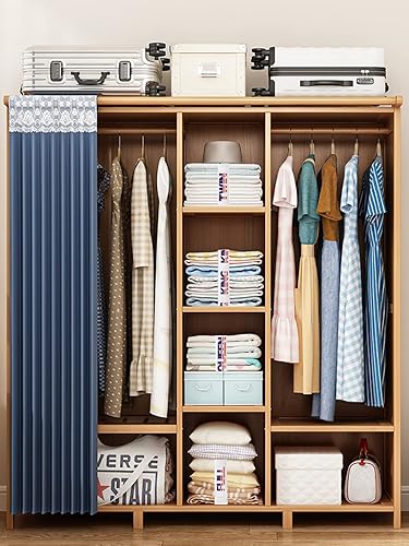 Miniatura 10 de Juego de 8 piezas de sábanas organizadoras de sábanas, bandas organizadoras, organización de armario, tamaño King, individual, matrimonial, queen,