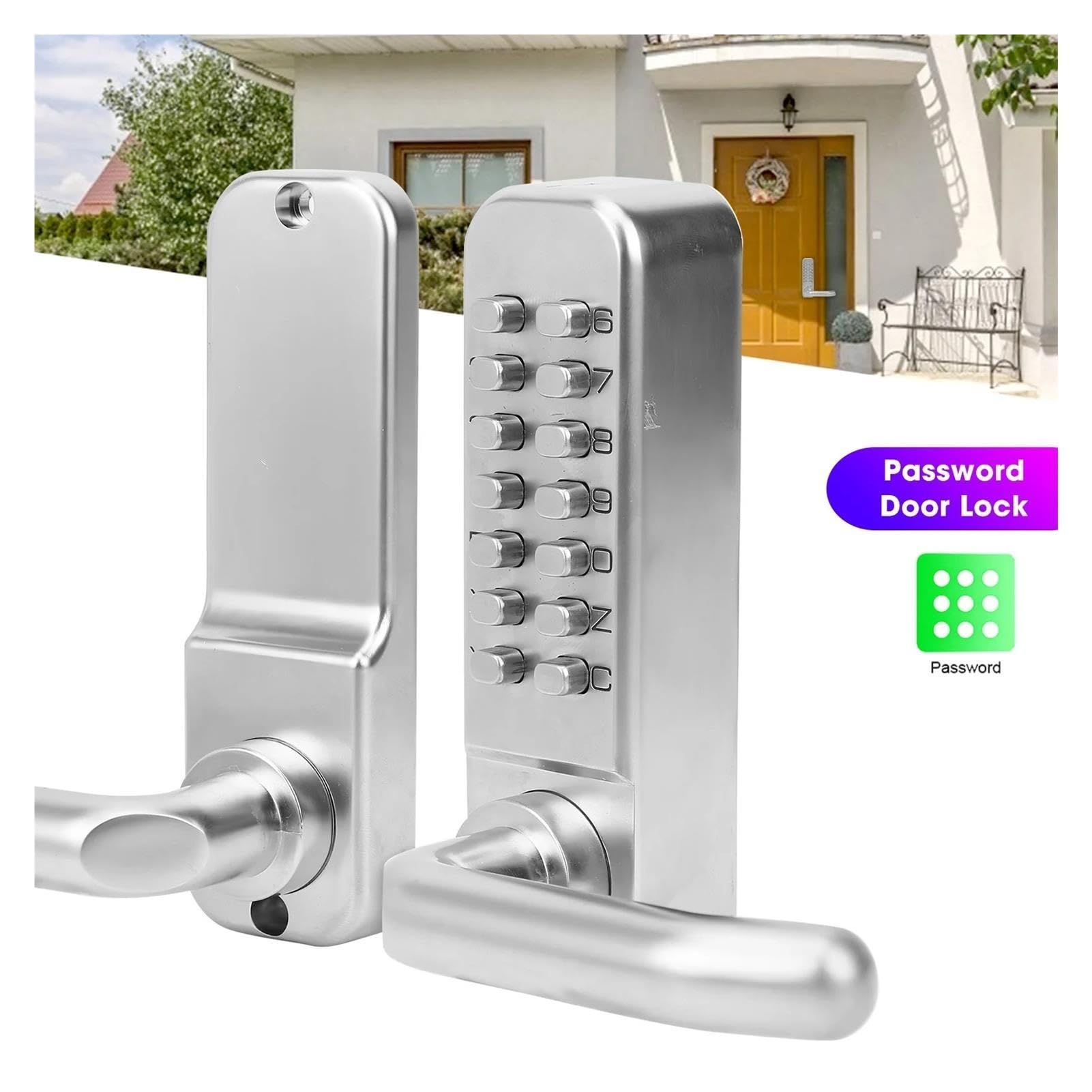 Dispositivo de seguridad for el hogar Entrada sin llave