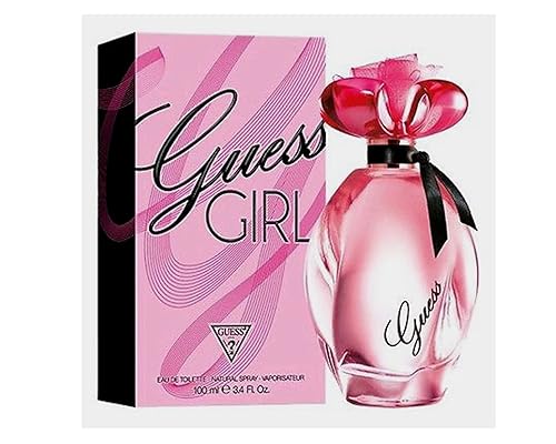 GUESS GIRL by GUESS EDT SPRAY 3.4 OZ