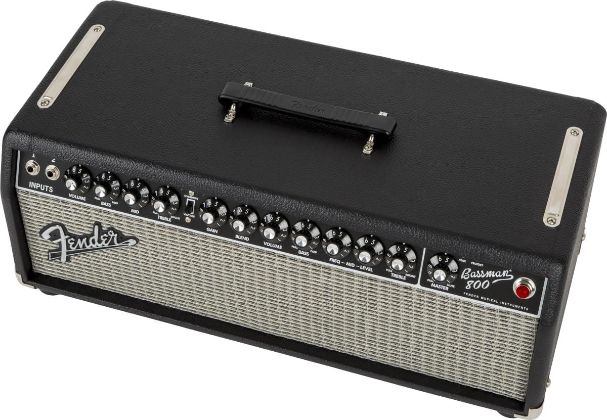 Fender ベースヘッドアンプ Bassman 800 Head Fender フェンダー