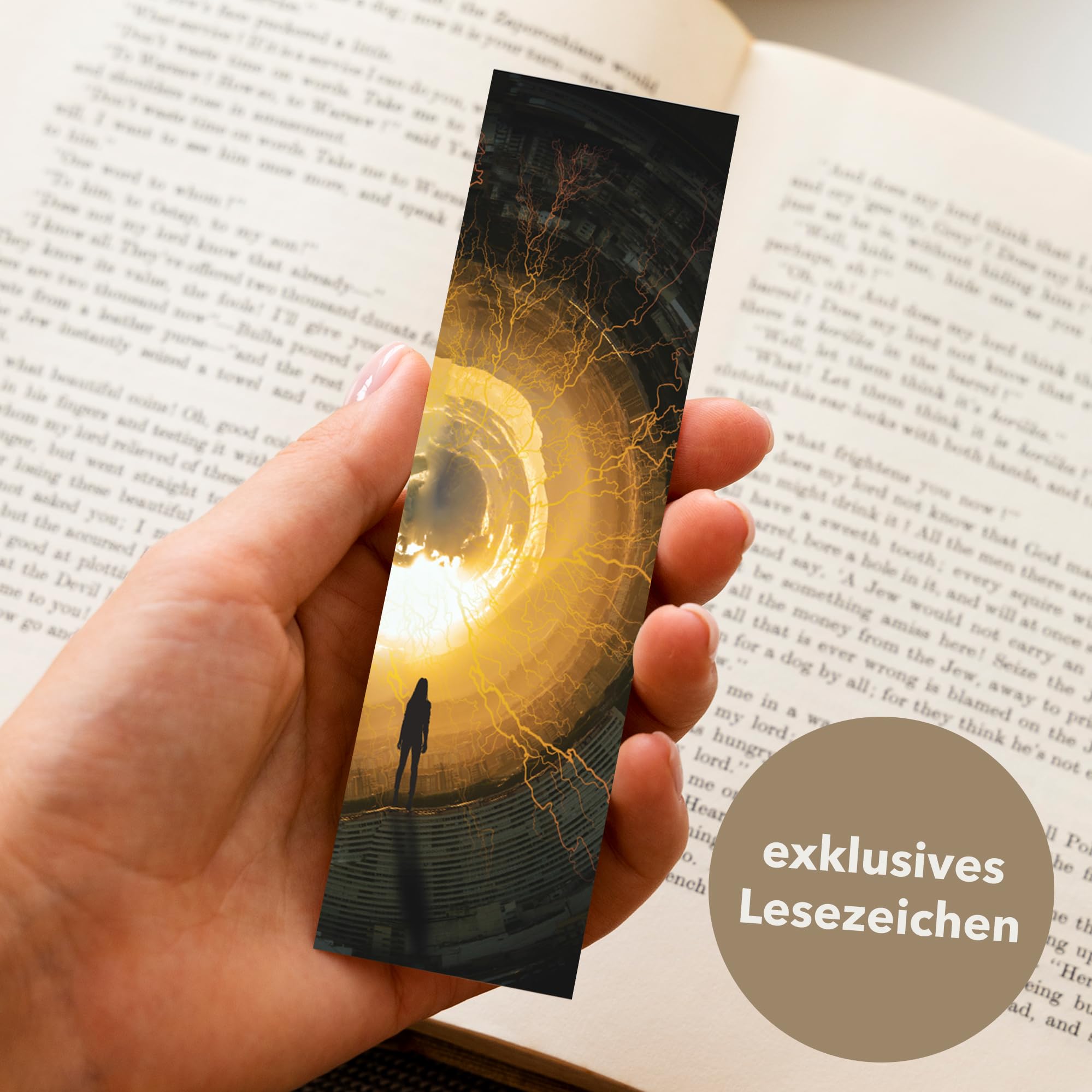 Brandon Sanderson Buchset - Die Nebelgeborenen 7 Bände Mistborn Fantasy Saga, Cosmere Romane mit Vin, Elant, Wax und Wayne, epische High Fantasy Abenteuer für Sammler, mit einem exklusiven Lesezeichen