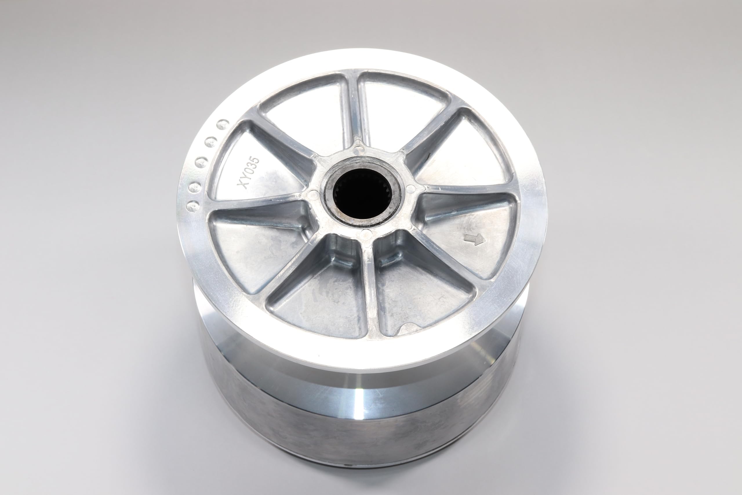 Amazon.com: Primary Clutch Compatible with Kawasaki Gas Mule 2500