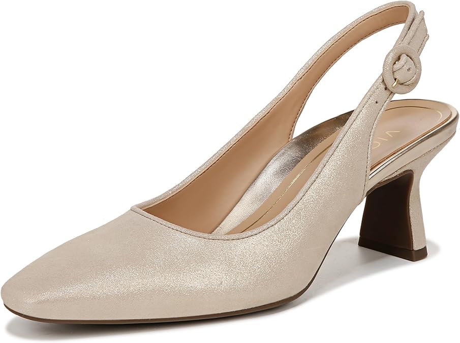 Vionic Women's Sirah Perris Comfortable Kitten Heels