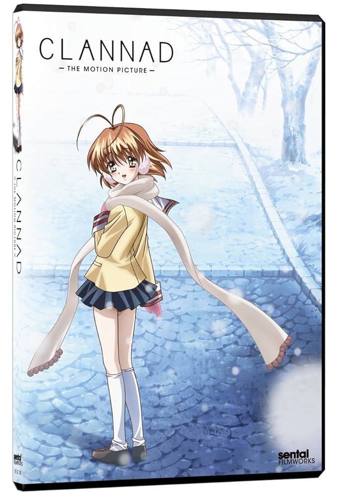 アニメ CLANNAD THE MOTION PICTURE [DVD] Import 71H1ukNhVOL._UF894,1000_QL80_.jpg