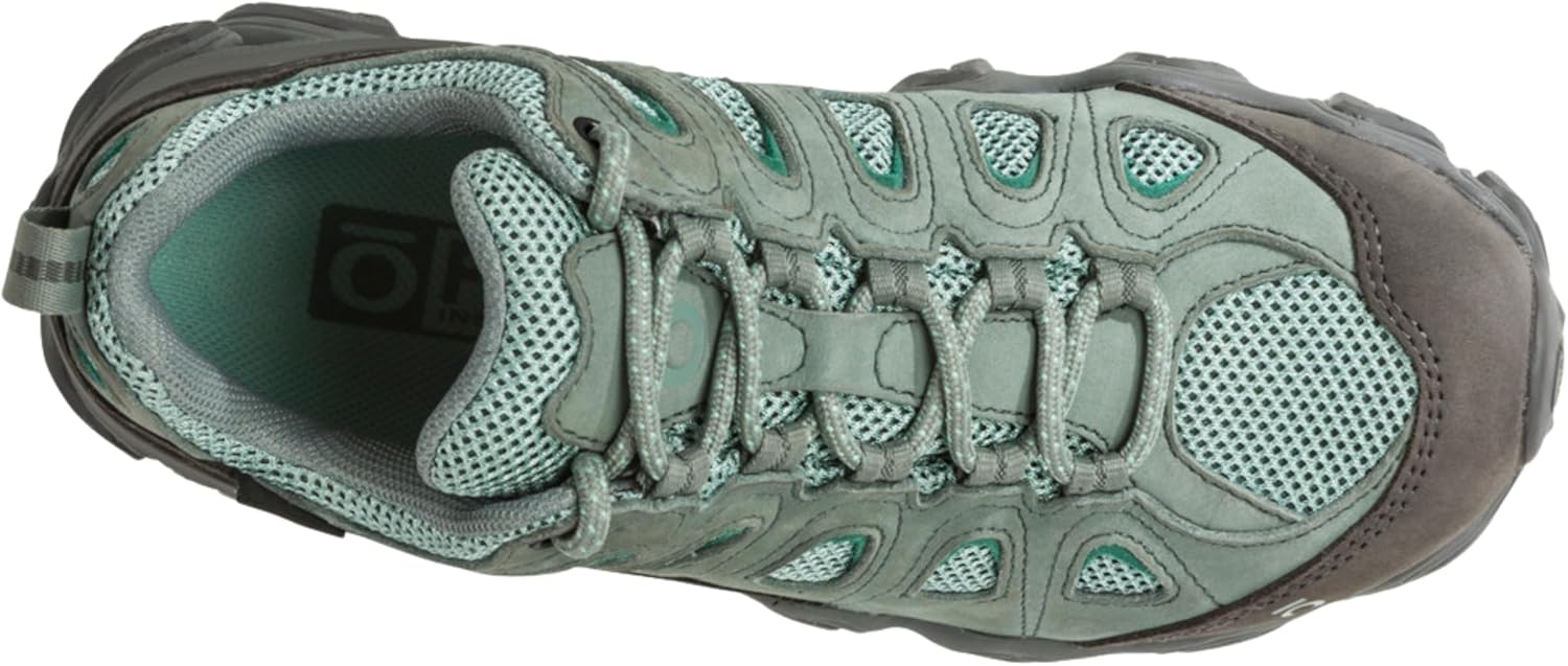 Women's II Low B-Dry Sawtooth by Oboz - Image 5