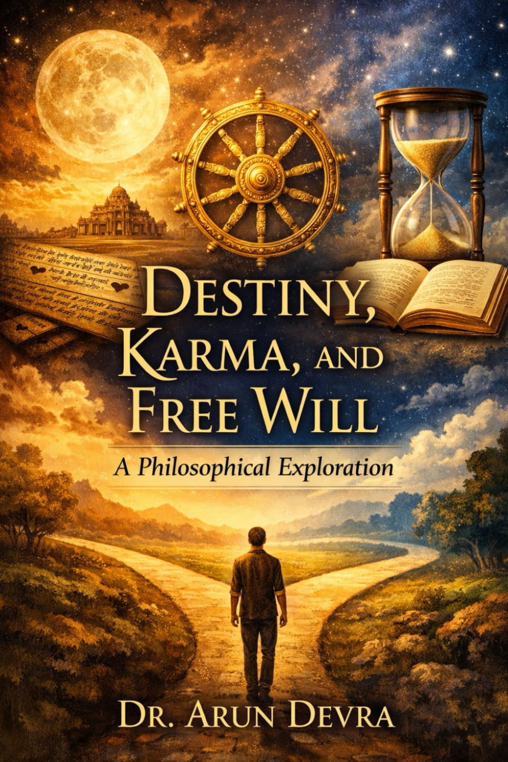 Destiny, Karma, and Free Will: A Philosophical Exploration