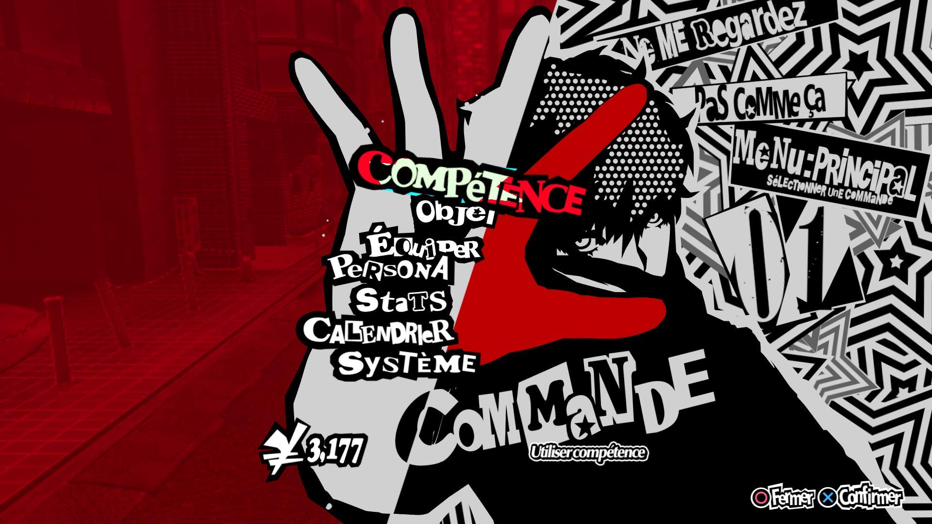 Persona 5 Royal Standard (PS4)