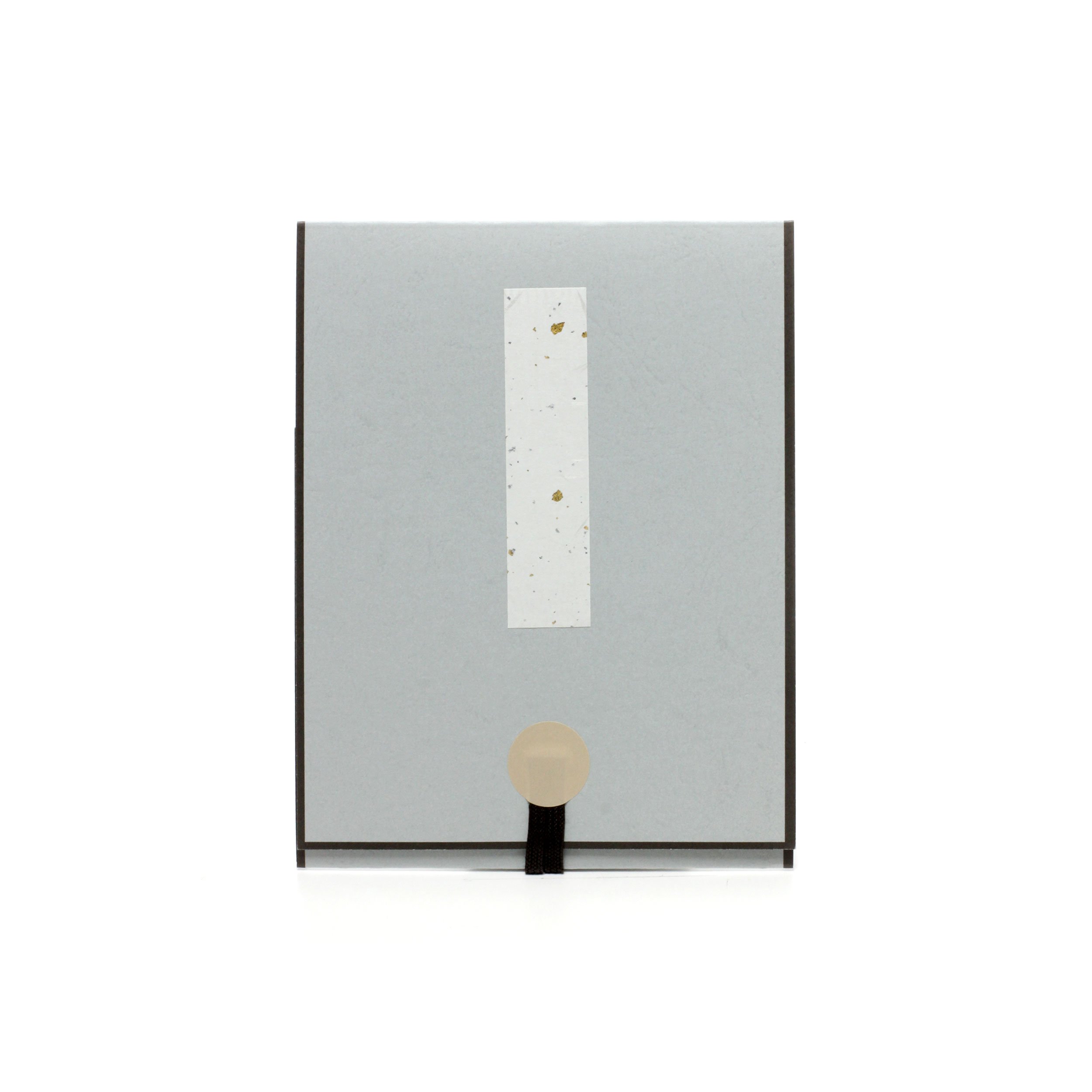 掛軸　ハガキ用掛け軸　折帖 ハガキ横】掛け軸たとう | MUSEUM LOGS