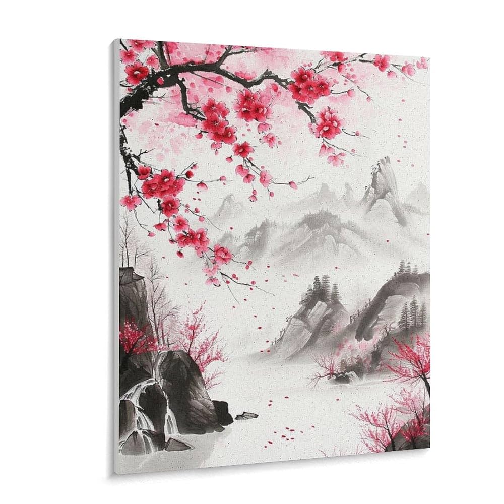 油絵 梅の花 油絵 梅の花 絵画 HR 通販 9901972｜Creema(クリーマ)