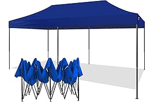 AMERICAN PHOENIX 10x20 Canopy Shelter: Your Durable Outdoor Companion