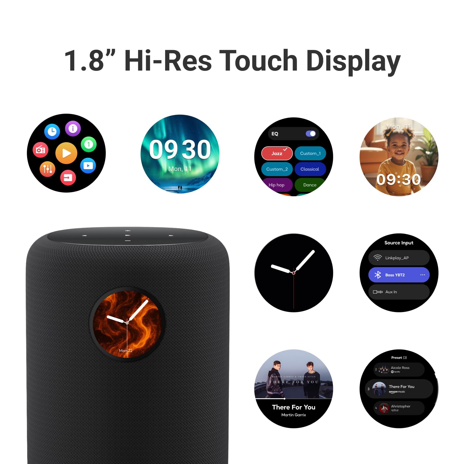 Sub 【直輸入品】WiiM Amazon.co.jp: Mini WiiM スピーカー・ウーファー Pro ワイヤレス 250W 8インチ – スピーカー・ウーファー