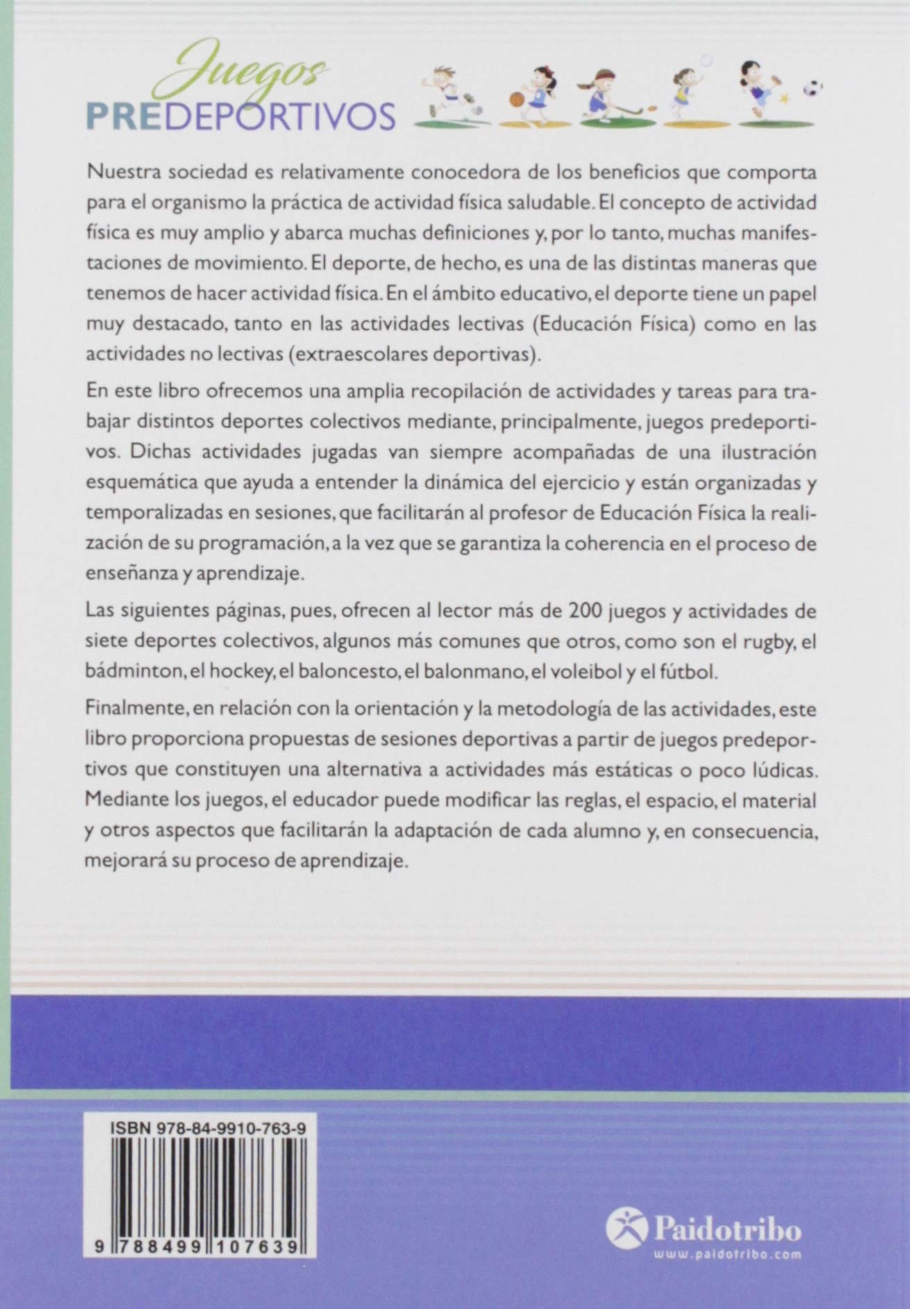 Juegos predeportivos