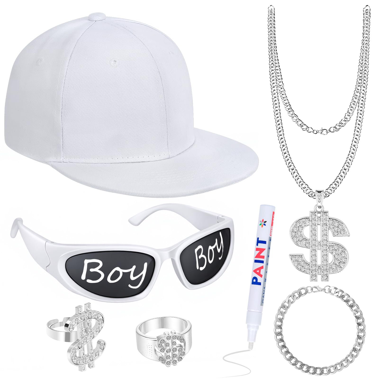 Dreamtop Hip Hop Costume kit