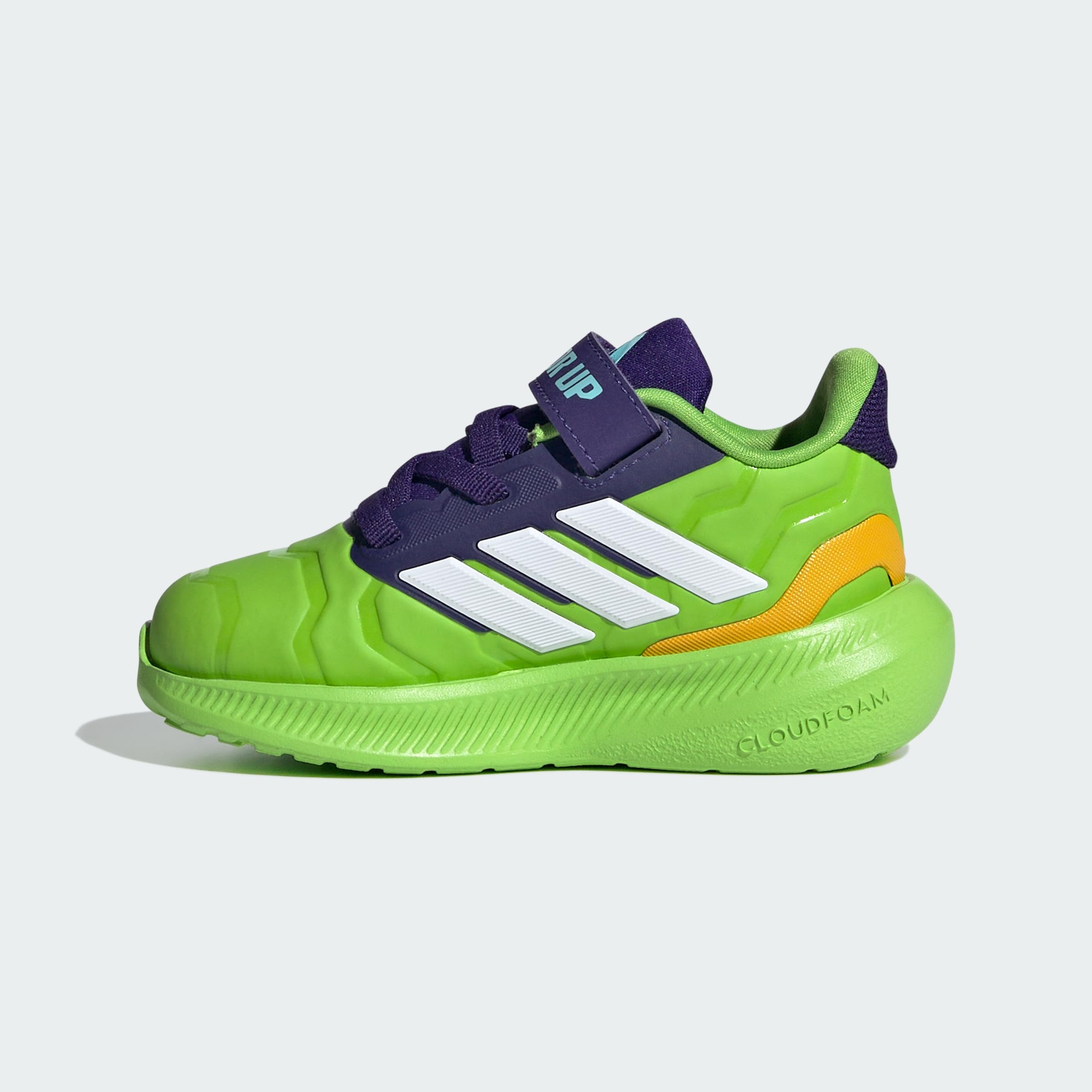 adidas Kids Marvel Iron Hulk Runfalcon 5 Chaussure Kids