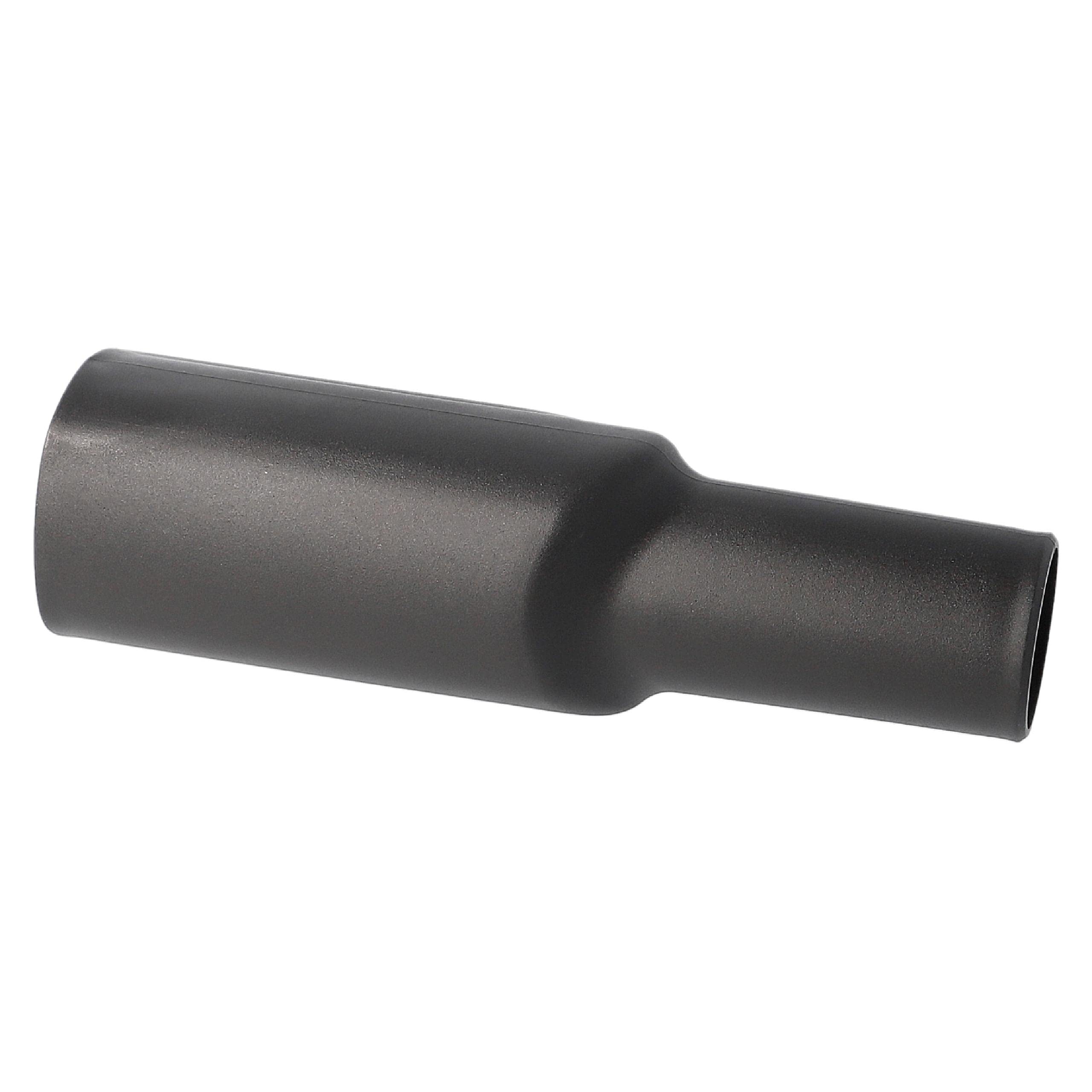 Vhbw Raccordo Per Aspirapolvere Max-In 36mm Con Attacco Accessori 32mm Compatibile Con Aeg Electrolux Ultra Active Zua3810 Nero In Plastica 84400279