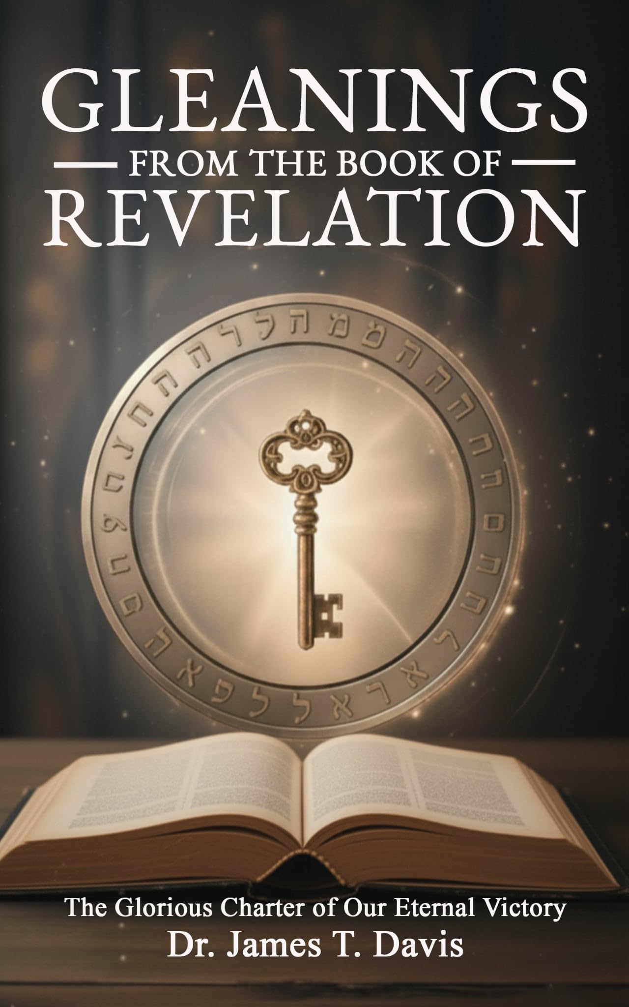 GLEANINGS FROM THE BOOK OF REVELATION: The Glorious Charter of Our Eternal Victory | A Guide Through the End of This Age | Understanding Last Days Prophecy