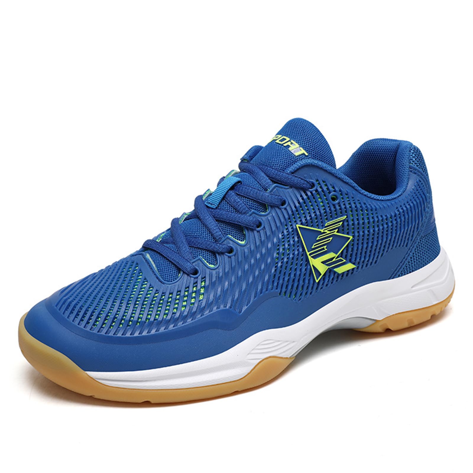 Zapatos De Tenis Bádminton para Hombres Zapatos De Entrenamiento Squash Interior duraderos para Voleibol