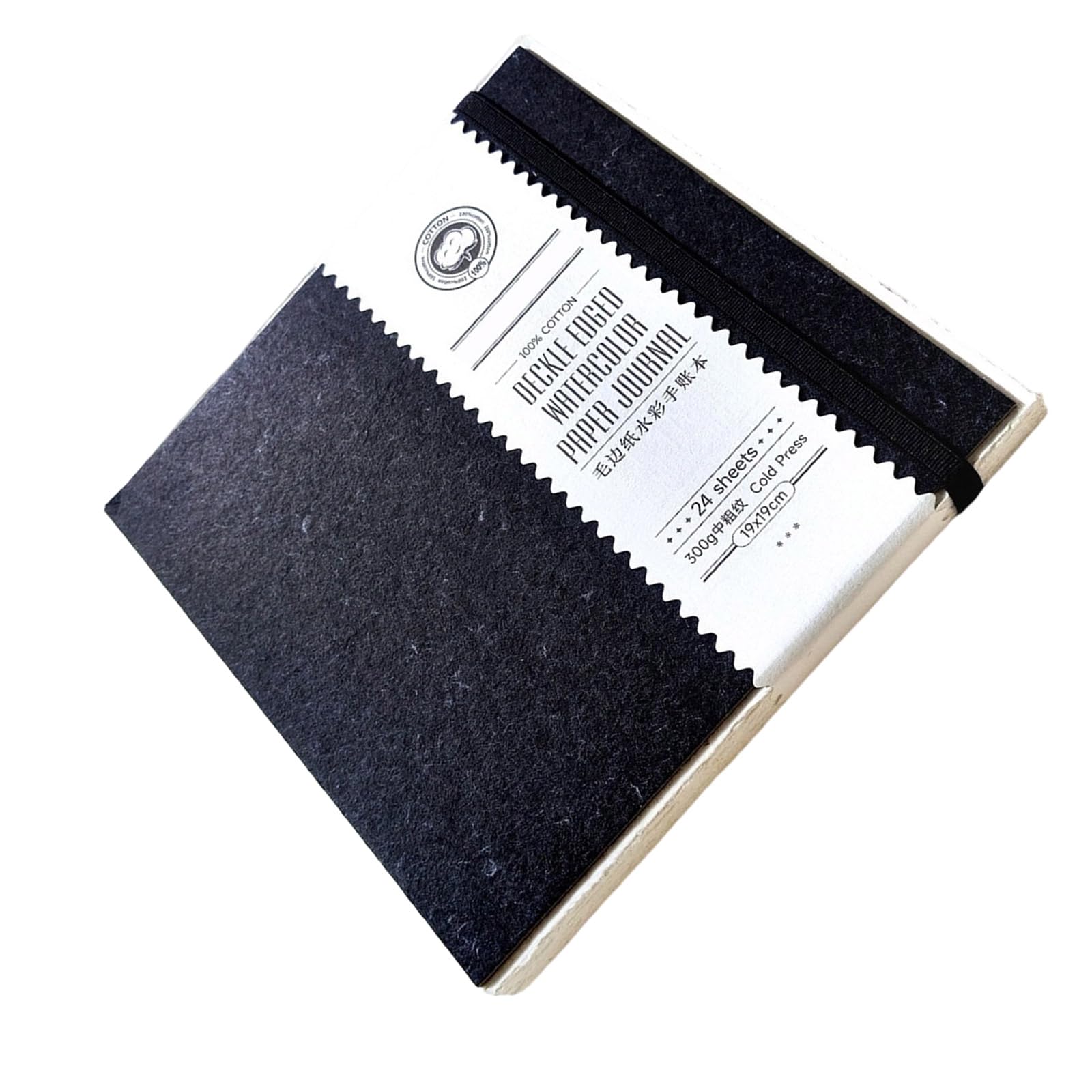 Hsioluted D Portable Watercolor Sketchpa Artist Watercolor Paper Pa 24 Sheets 300Gsm Paper For Oodling Sketching Journaling Professional Sketch Book For Artists