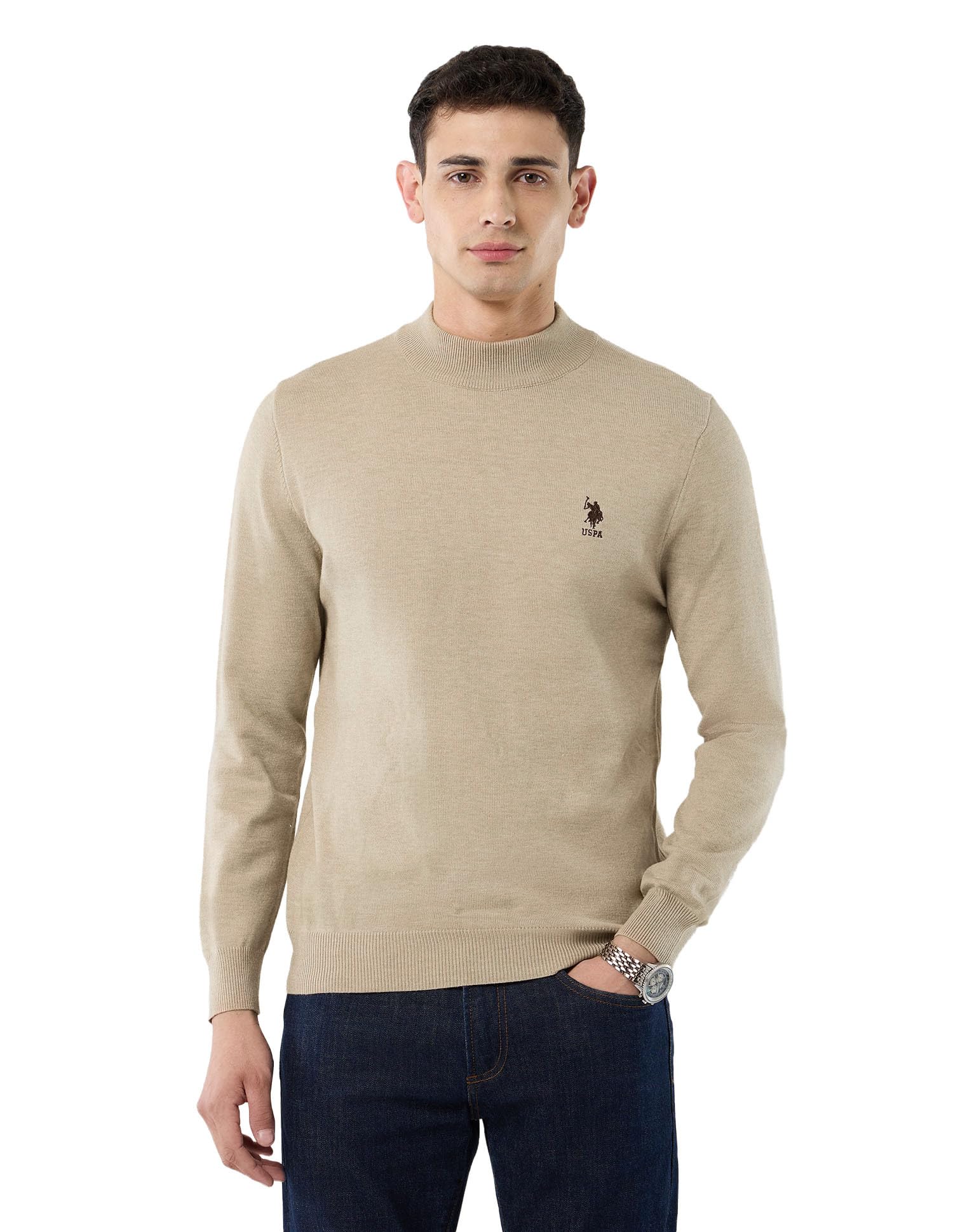 u.s. polo assn. Men Pullover Sweater-picture-26