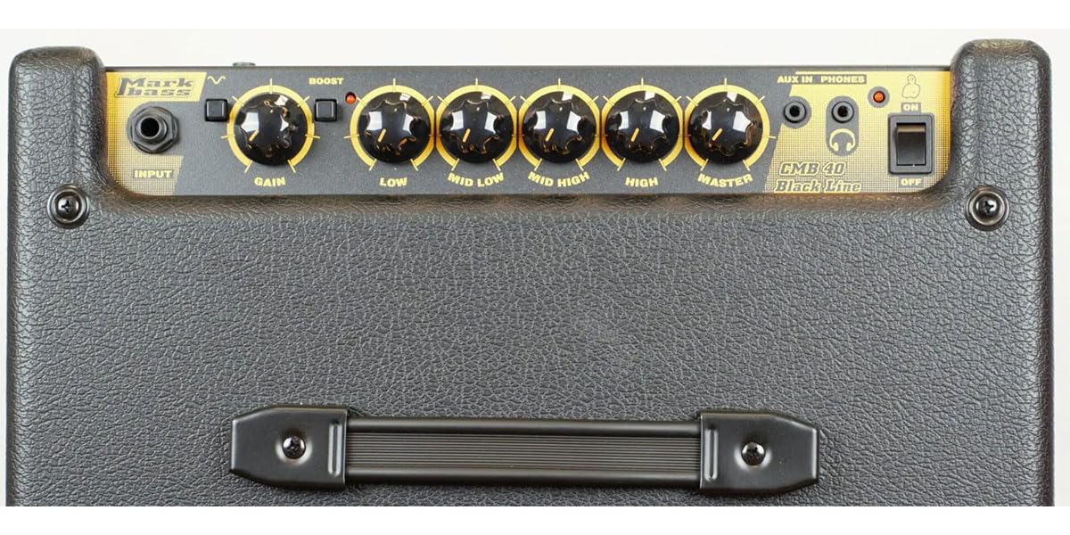 MARKBASS ( マークベース ) / CMB 101 BLACK LINE CMB 101 Black Line – Markbass