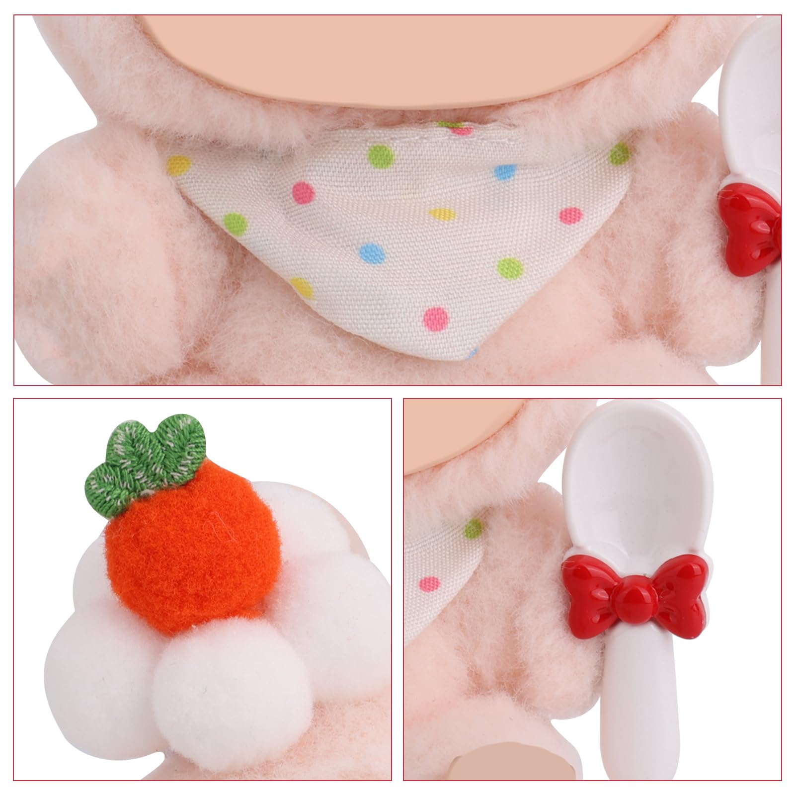 3-Piece Doll Clothes Set - Image 4