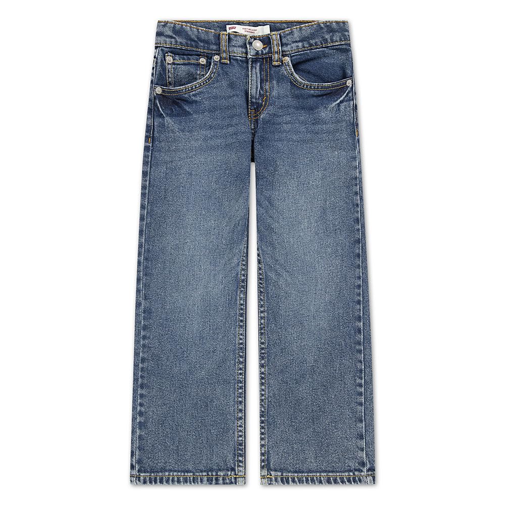 Levi´s ® 555 Relaxed Straights Pants 4 Years Blue