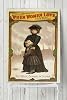 Postermanya (pster9396) When Women Love Vintage Poster (80x115 cm)