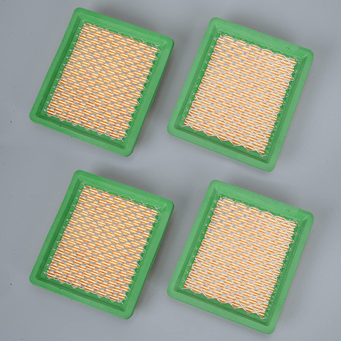 4 Pièces De Filtre à Air Pour Fuxtec FX RM 4639 FX-RM 5196 ES FX RM 5196 PRO Tondeuse à Gazon