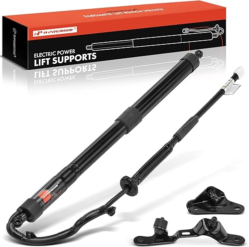 A-Premium Soporte de elevación de potencia para portón trasero izquierdo compatible con modelos seleccionados de Toyota - RAV4 2013 2014 2015 2016,