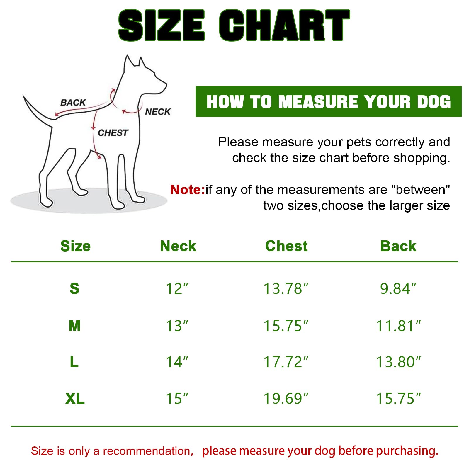 Gilet invernale per cani, giacca in pelle per cani, caldo, antivento, per cani di taglia piccola e media (XL)