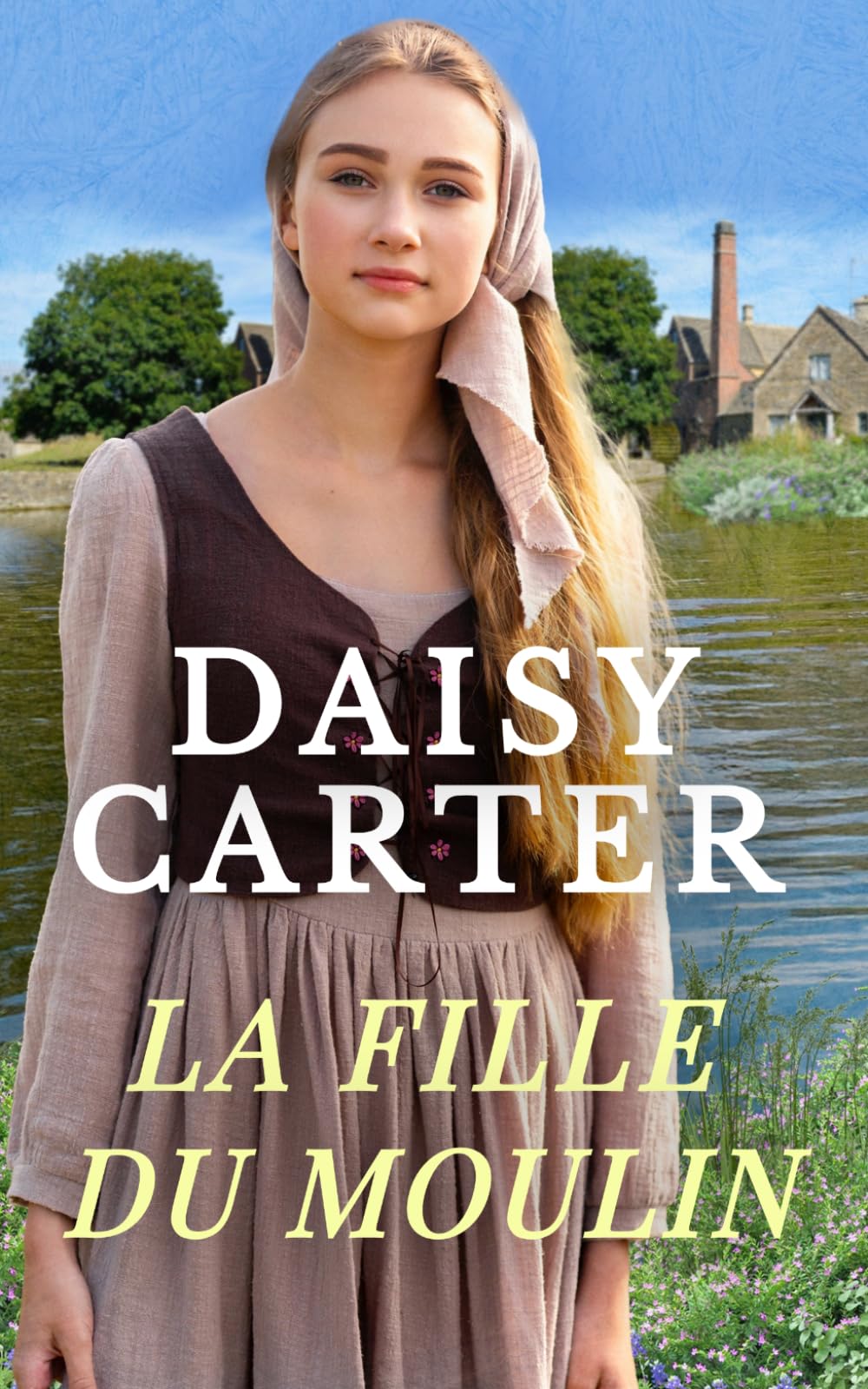 La fille du moulin (Les Secrets de Stonehaven)