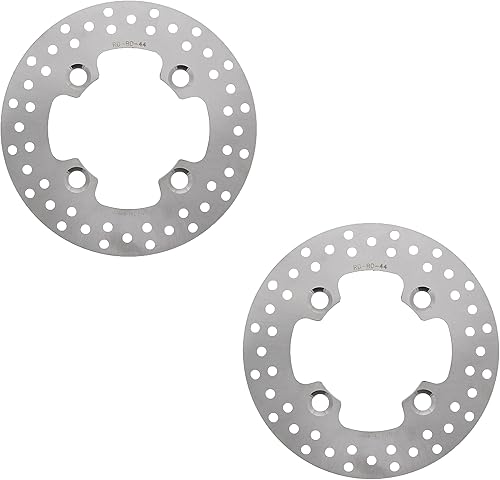 Miniatura 3 de Polaris RZR XP 900 Discos de freno delantero y trasero y pastillas de freno