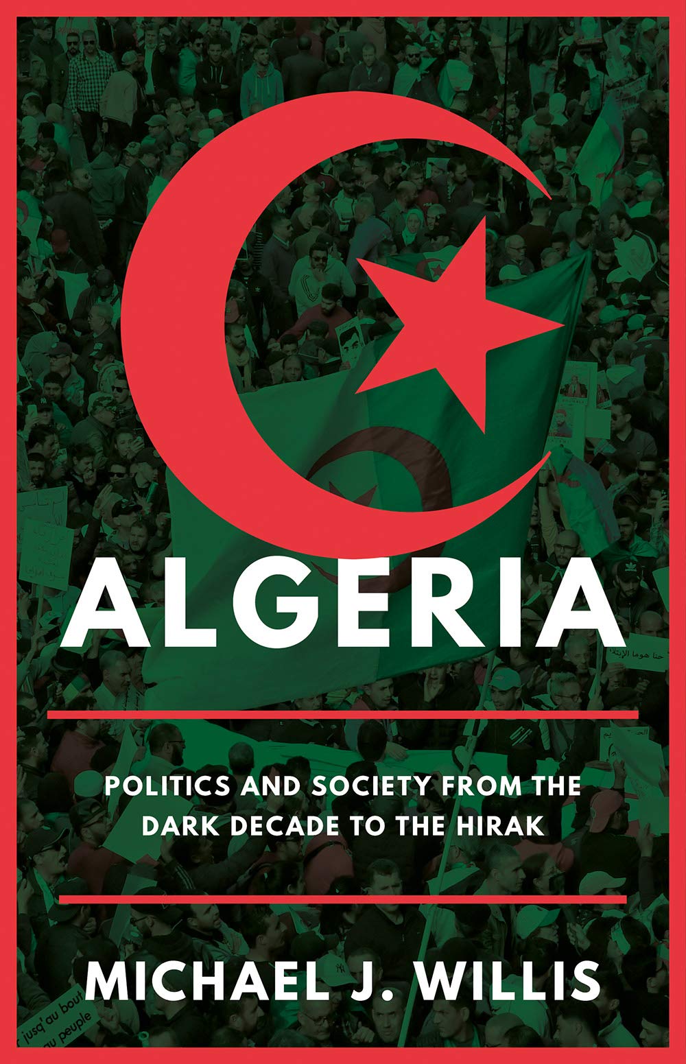Algeria by Michael J. Willis - 9781787384743