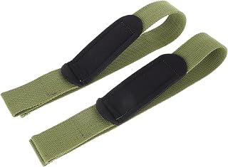 ARTIBETTER Training Wrist Brace 1 Set Polyester for Sports Fitness | Light Green, Adjustable Fit and Stability Support, Comfortable Simple Style for Women and Men