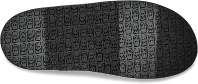 Sanuk Mens Chiba Loafers for Men | Mens Shoes | Slip On Shoes for Men | Men's Slip-on Loafers | Comfort Foam Footbed