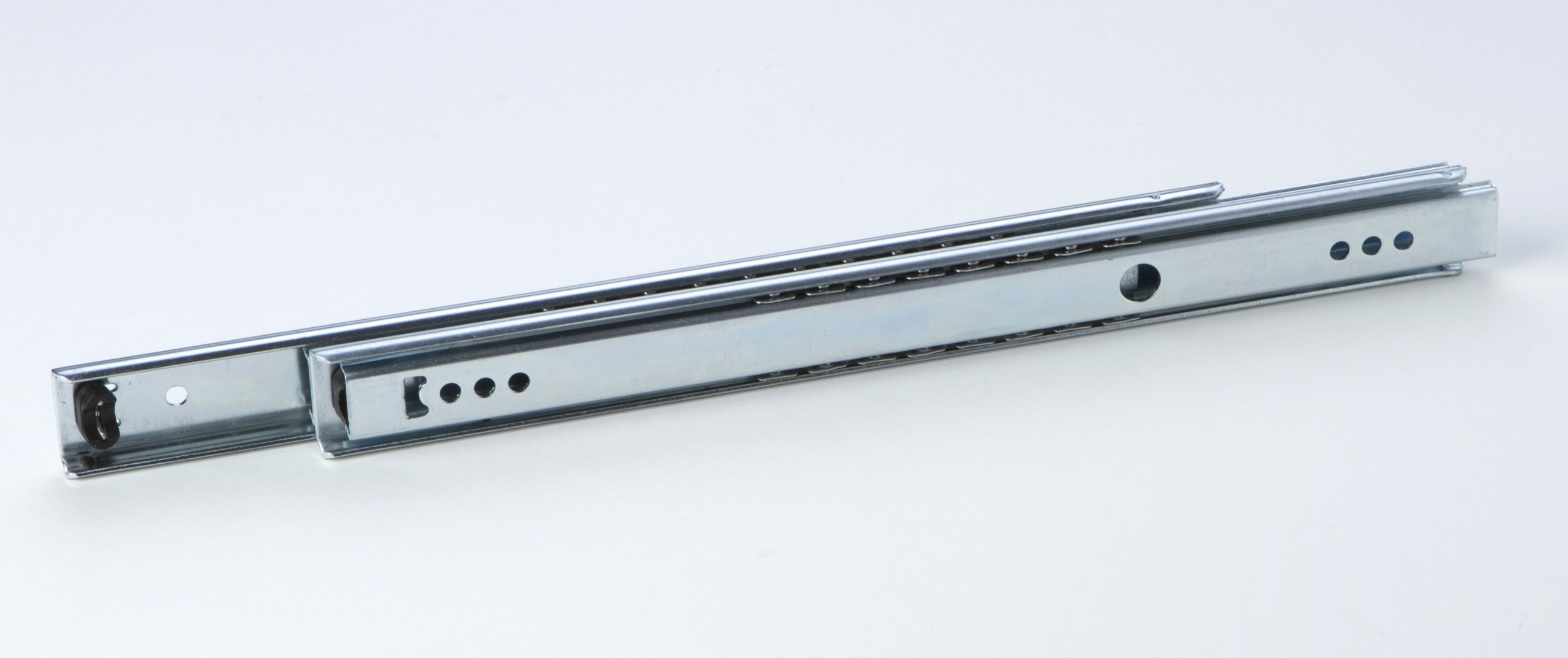 High Quality Ball Bearing Drawer Slide, Full Extension Drawer Slide, galvanised 310 mm