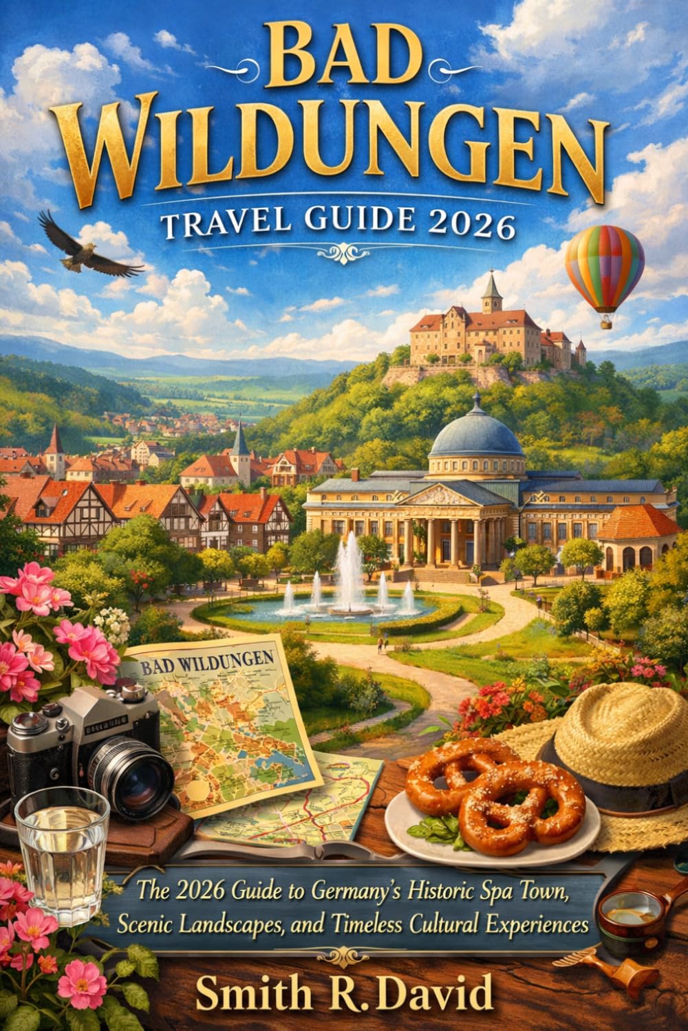 BAD WILDUNGEN TRAVEL GUIDE 2026