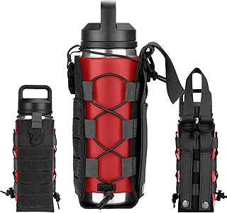 Water Bottle Holder For Backpack Picks collage image 3