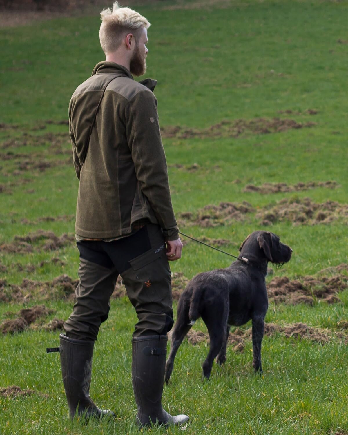 Parforce Jagdhose Huntex Light Active