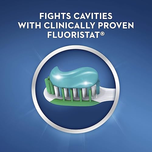 Miniatura 5 de Crest Cavity Pasta de dientes regular, tamaño de viaje, 0.85 onzas (paquete de 24)