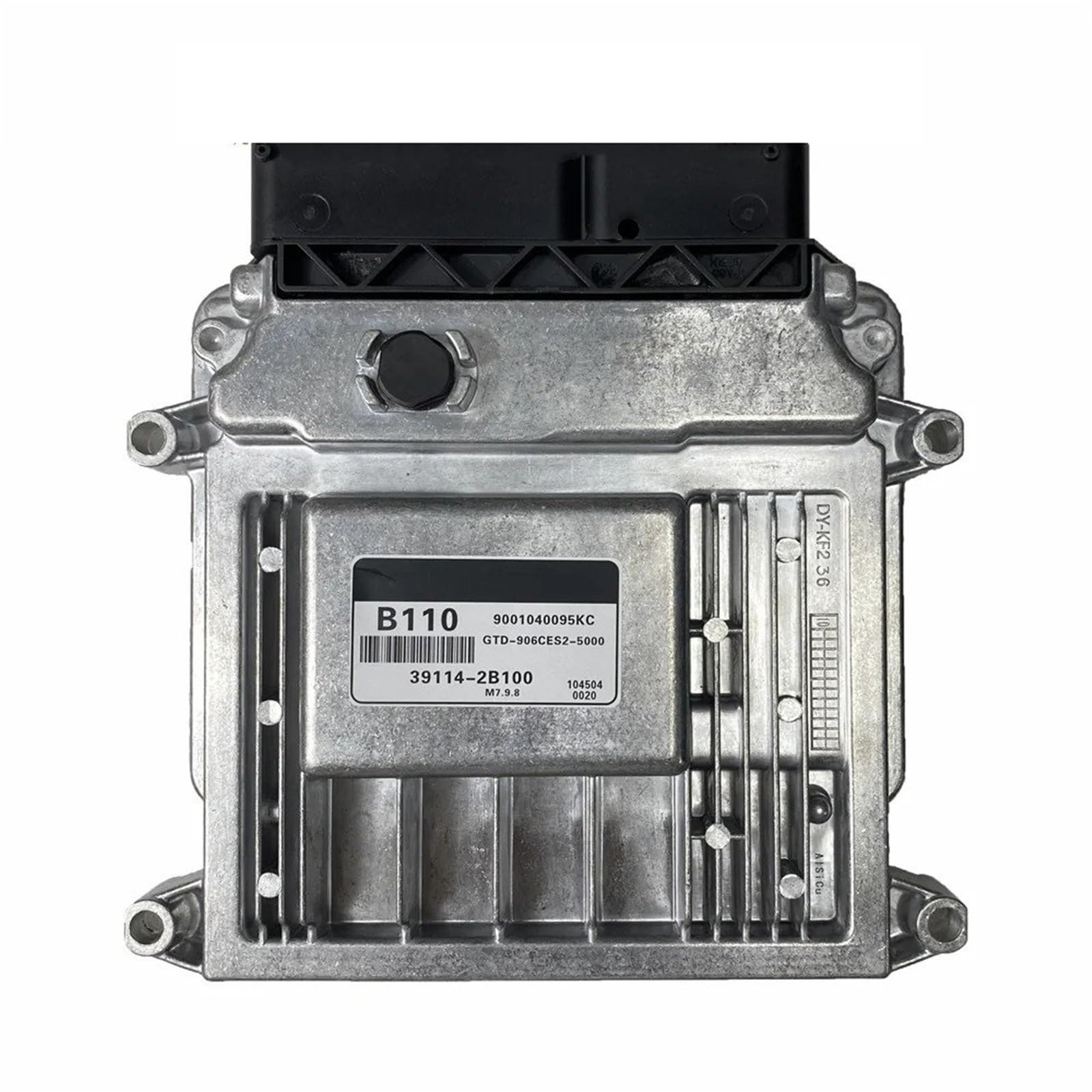 Engine Control Module Assembly For Hyundai M7.9.8 B1 9001040095kc 391142b100 39114-2b100 Ecu Car Engine Computer Board Electronic Control Unit