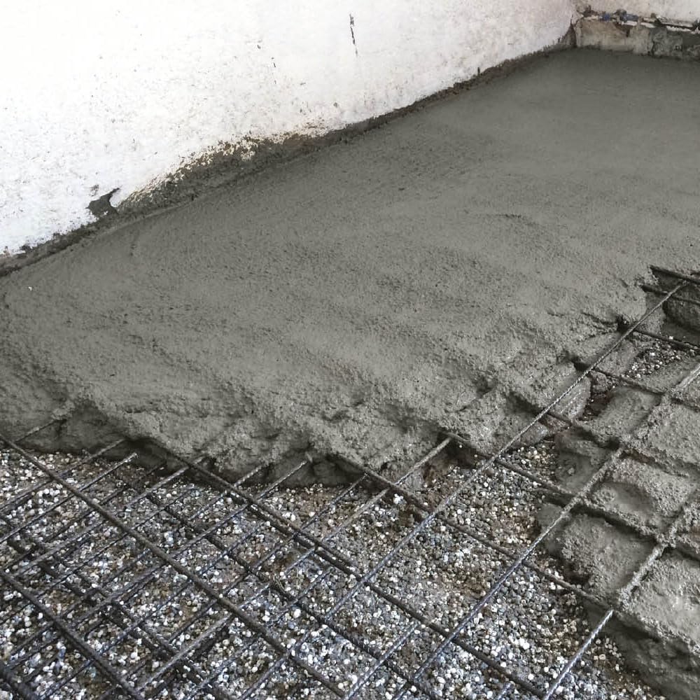 Velosit CA 112 Aditivo Impermeabilizante Cristalizante 20kg para Hormigón | Reduce permanentemente la permeabilidad y autosella grietas estáticas de hasta 0,5mm al entrar en contacto con agua.