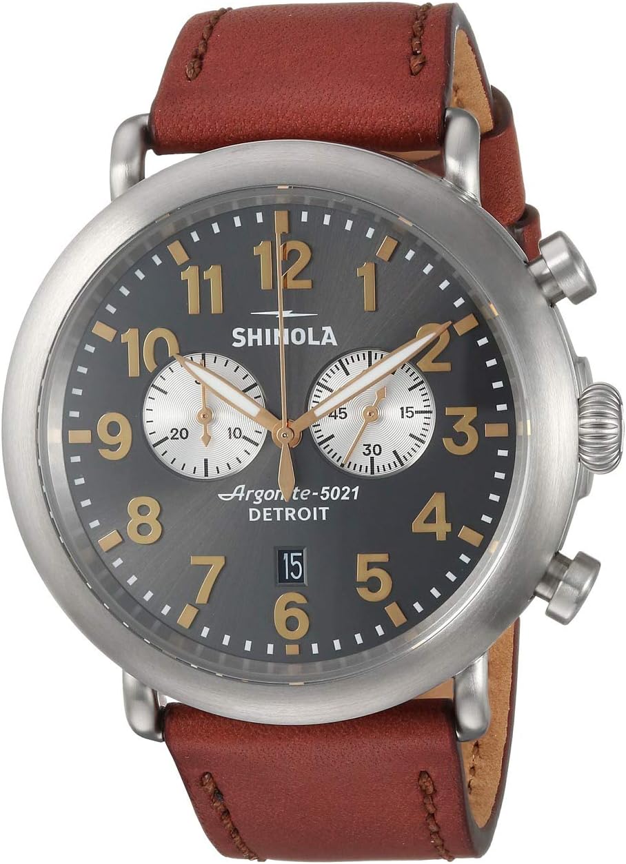 The Runwell Chronograph Titanium 47mm - 20109230