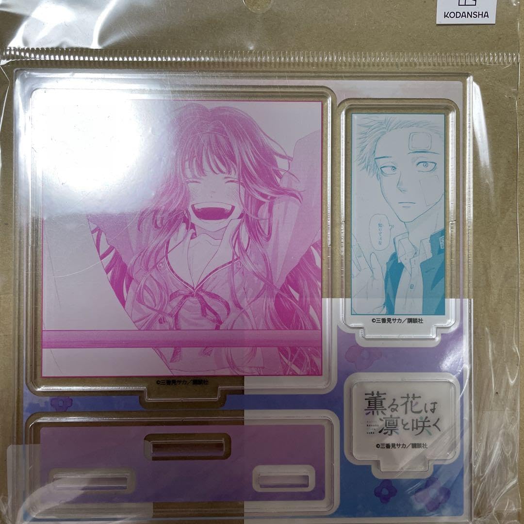 薫る花は凛と咲く TSUTAYA 有償特典 7点(フル）セット Amazon.co.jp: 薫る花は凛と咲く tsutaya有償特典7点セット