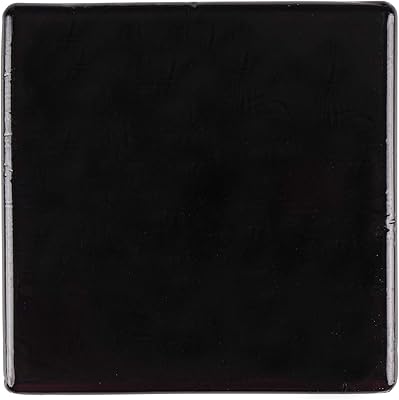 Isolate It!: Sorbothane Vibration Isolation Square Pad 0.75